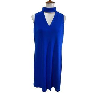 Brand new royal blue dress -size 6